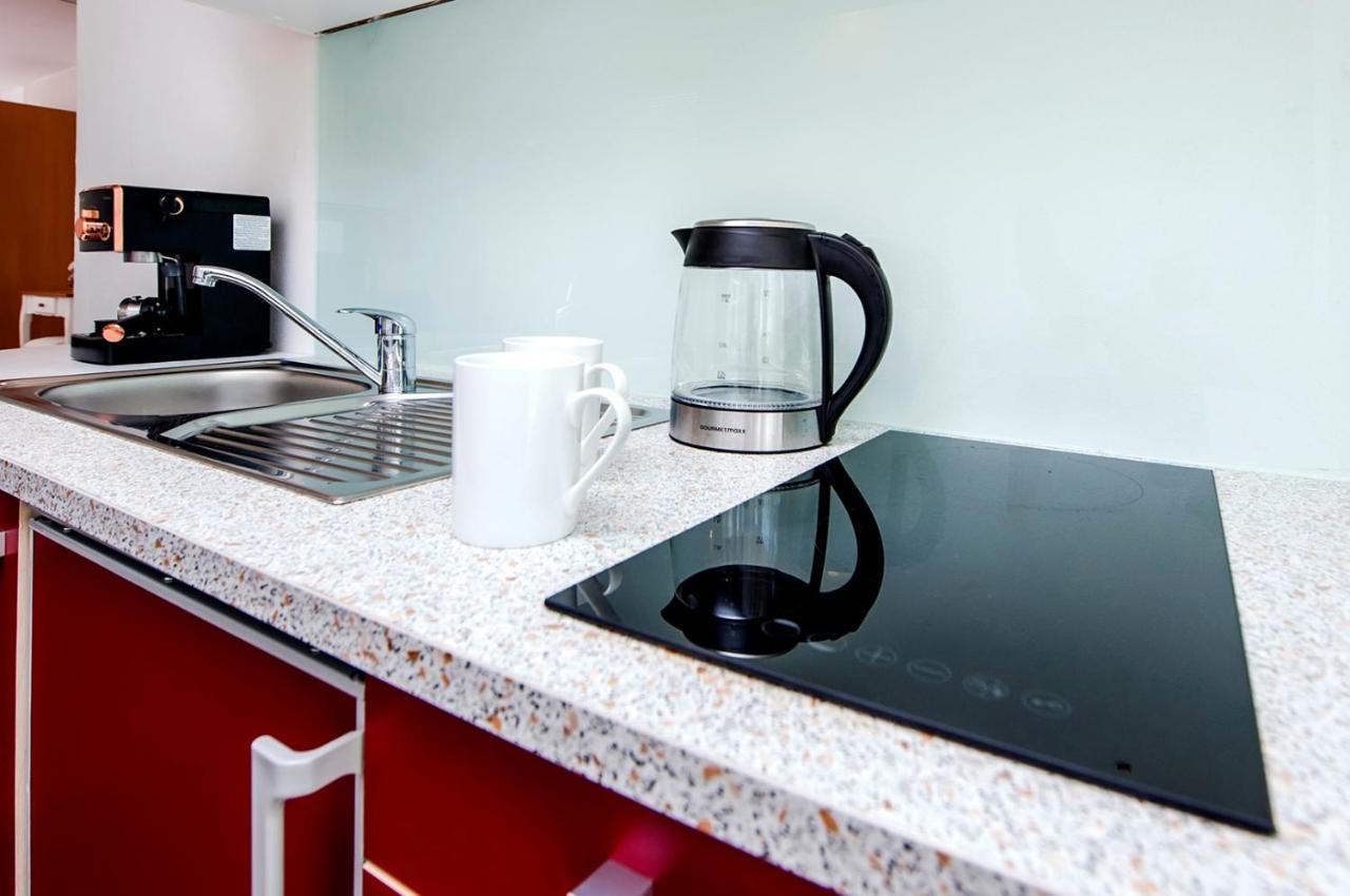 Keser Apartments روفينج المظهر الخارجي الصورة
